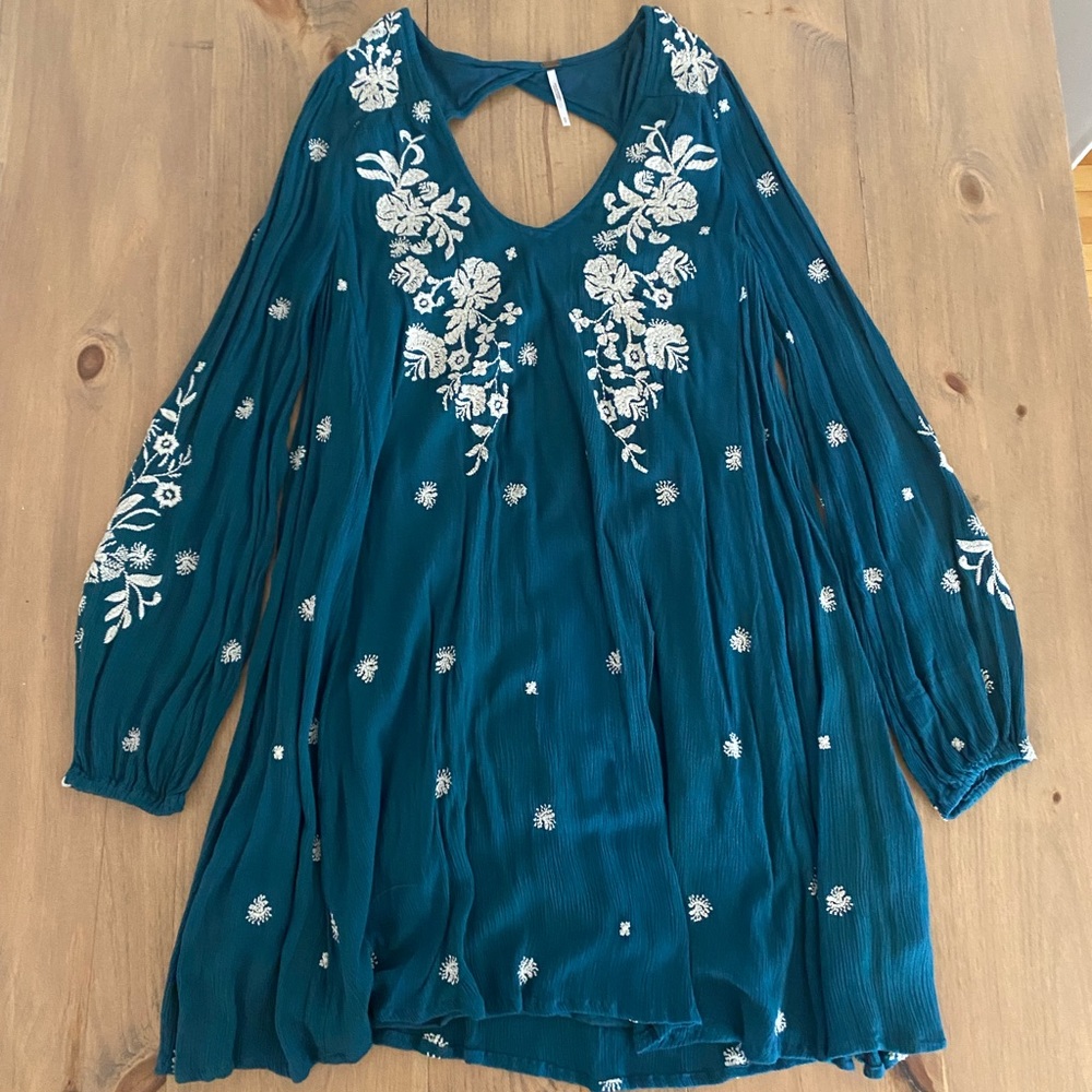 Free People Tunic Dress